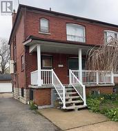 MAIN FL - 472 WINONA DRIVE  Toronto, ON M6C 3T7