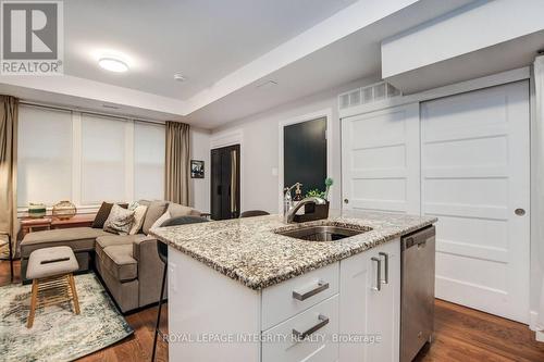 Unit 1 - 222 Argyle Avenue, Ottawa, ON - Indoor Photo Showing Kitchen