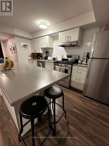 Unit 4 - 222 Argyle Avenue, Ottawa, ON - Indoor Photo Showing Kitchen