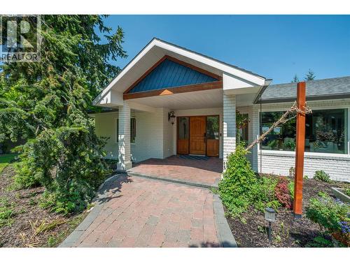 514 Hawes Court, Kelowna, BC - Outdoor