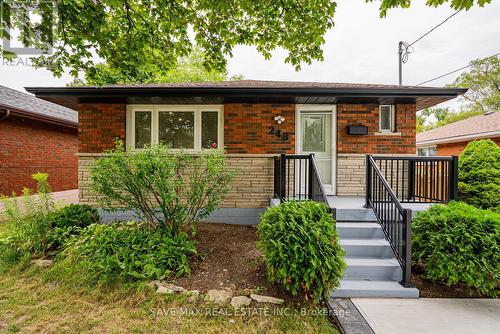 248 West 18Th Street, Hamilton, ON - Outdoor