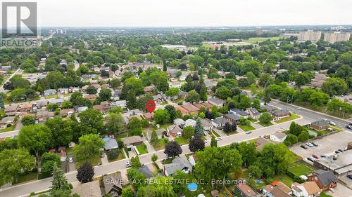 248 West 18Th Street, Hamilton, ON - Outdoor With View