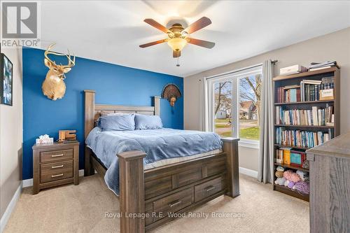 104 La Salette Road, Norfolk (La Salette), ON - Indoor Photo Showing Bedroom