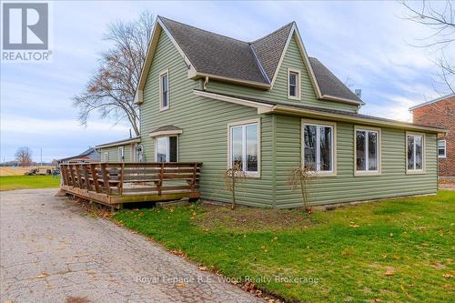 104 La Salette Road, Norfolk (La Salette), ON - Outdoor With Deck Patio Veranda