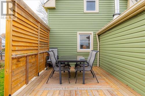104 La Salette Road, Norfolk (La Salette), ON - Outdoor With Deck Patio Veranda With Exterior