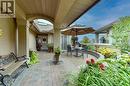 4400 Gallaghers Drive E Unit# 14, Kelowna, BC  - Outdoor With Deck Patio Veranda 