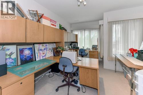4400 Gallaghers Drive E Unit# 14, Kelowna, BC - Indoor Photo Showing Office