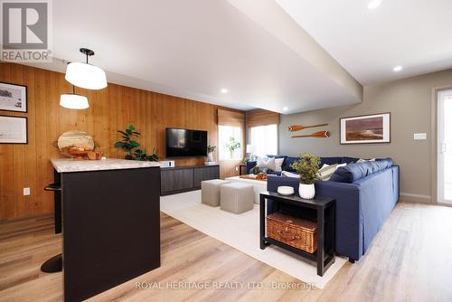 Lot 33 River Rapids Road, Quinte West (Frankford Ward), ON - Indoor Photo Showing Living Room