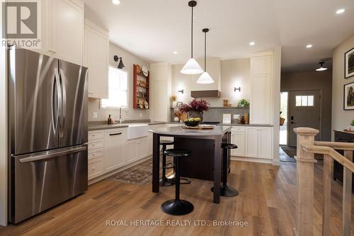 Lot 33 River Rapids Road, Quinte West (Frankford Ward), ON - Indoor