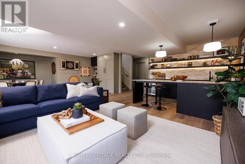 Lot 33 River Rapids Road, Quinte West (Frankford Ward), ON - Indoor Photo Showing Living Room