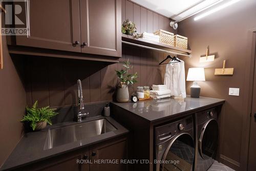 Lot 33 River Rapids Road, Quinte West (Frankford Ward), ON - Indoor Photo Showing Laundry Room