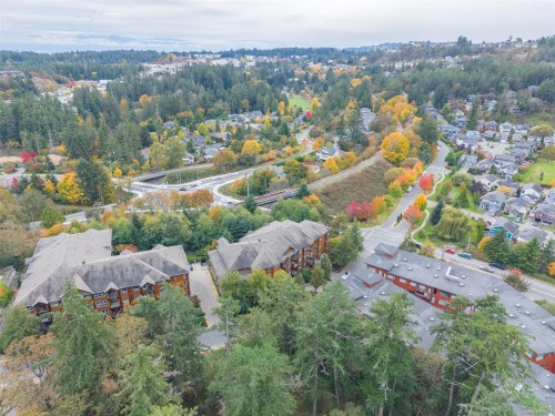 303-101 Nursery Hill Dr, View Royal, BC - Outdoor With View