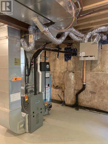 7844 Odell Crescent, Niagara Falls, ON - Indoor Photo Showing Basement