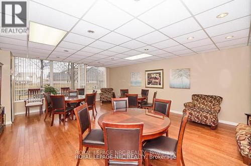 201 - 81 Scott Street, St. Catharines (Lakeport), ON - Indoor Photo Showing Dining Room