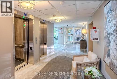 201 - 81 Scott Street, St. Catharines (Lakeport), ON - Indoor Photo Showing Other Room