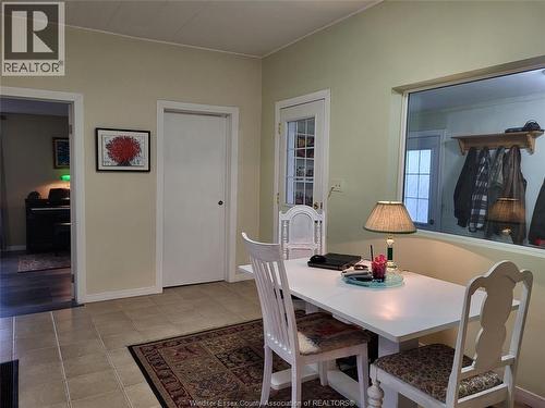 263 Delaware Avenue, Chatham, ON - Indoor Photo Showing Dining Room