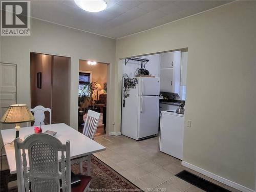 263 Delaware Avenue, Chatham, ON - Indoor Photo Showing Dining Room