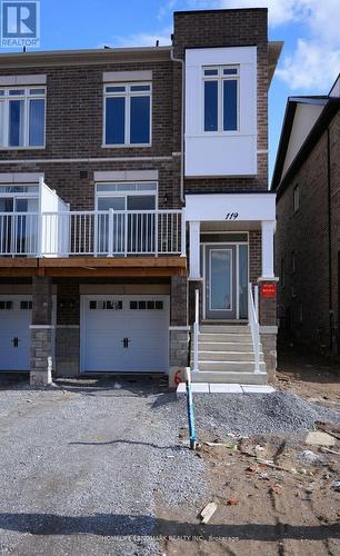 119 Seguin Street, Richmond Hill, ON - Outdoor With Facade