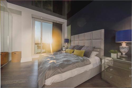 Chambre à coucher principale - Ph201-275 Rue Étienne-Lavoie, Laval (Sainte-Dorothée), QC - Indoor Photo Showing Bedroom