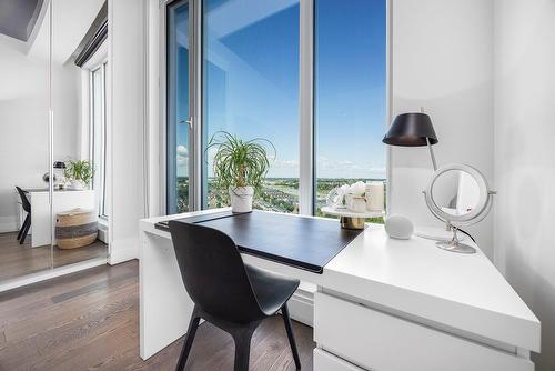 Chambre à coucher - Ph201-275 Rue Étienne-Lavoie, Laval (Sainte-Dorothée), QC - Indoor Photo Showing Office