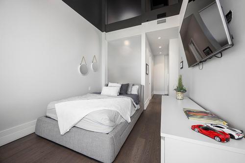 Chambre à coucher - Ph201-275 Rue Étienne-Lavoie, Laval (Sainte-Dorothée), QC - Indoor Photo Showing Bedroom