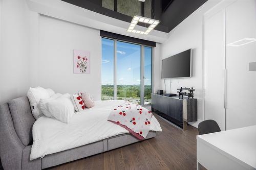 Chambre à coucher - Ph201-275 Rue Étienne-Lavoie, Laval (Sainte-Dorothée), QC - Indoor Photo Showing Bedroom