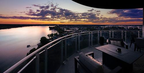 Vue - Ph201-275 Rue Étienne-Lavoie, Laval (Sainte-Dorothée), QC - Outdoor With Body Of Water With View