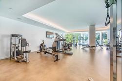 Salle d'exercice - 