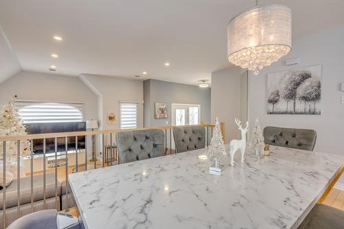 Salle à manger - 40 Rue De La Flandre, Blainville, QC - Indoor Photo Showing Dining Room