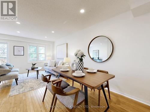 20B - 51 Northern Heights Drive, Richmond Hill, ON - Indoor Photo Showing Dining Room