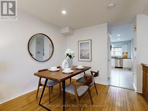 20B - 51 Northern Heights Drive, Richmond Hill, ON - Indoor Photo Showing Dining Room
