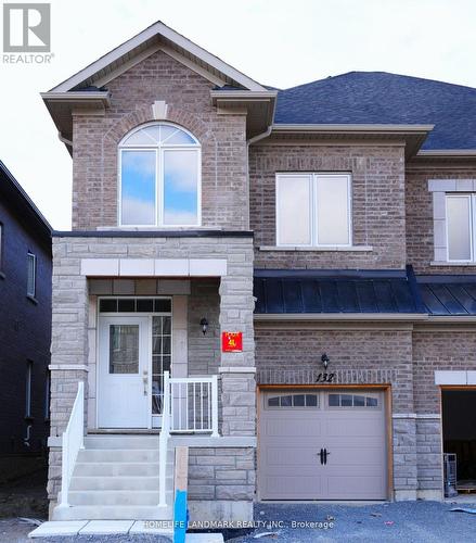 132 SEGUIN STREET  Richmond Hill, ON L4E 1N2