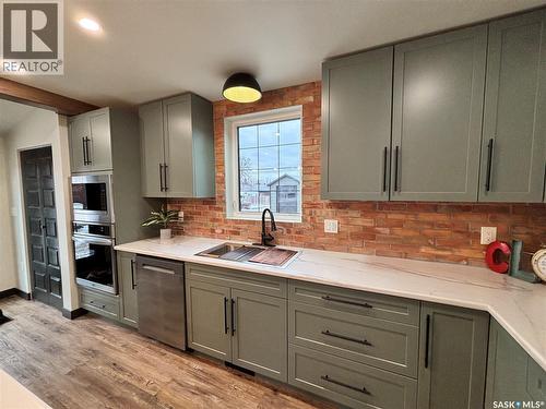 724 St Annes Avenue, Bruno, SK - Indoor Photo Showing Kitchen