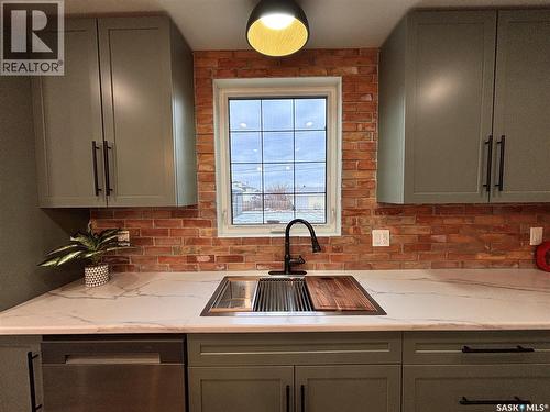 724 St Annes Avenue, Bruno, SK - Indoor Photo Showing Kitchen
