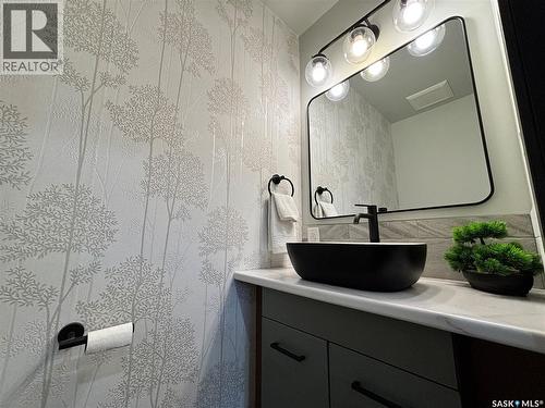 724 St Annes Avenue, Bruno, SK - Indoor Photo Showing Bathroom