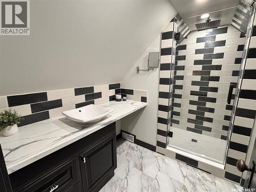 724 St Annes Avenue, Bruno, SK - Indoor Photo Showing Bathroom