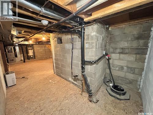 724 St Annes Avenue, Bruno, SK - Indoor Photo Showing Basement