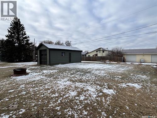 724 St Annes Avenue, Bruno, SK - Outdoor