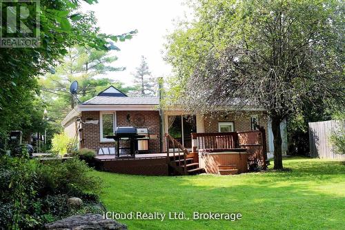 11 Maple Lane, Caledon, ON - Outdoor With Deck Patio Veranda