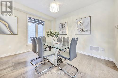 150 Jonkman Boulevard, Bradford West Gwillimbury, ON - Indoor Photo Showing Dining Room