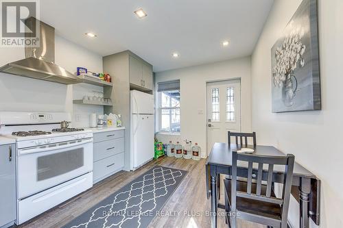 247 Robert Street, Hamilton, ON - Indoor Photo Showing Kitchen