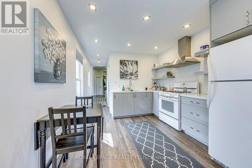 247 Robert Street, Hamilton, ON - Indoor Photo Showing Kitchen