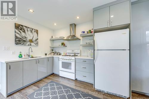 247 Robert Street, Hamilton, ON - Indoor Photo Showing Kitchen