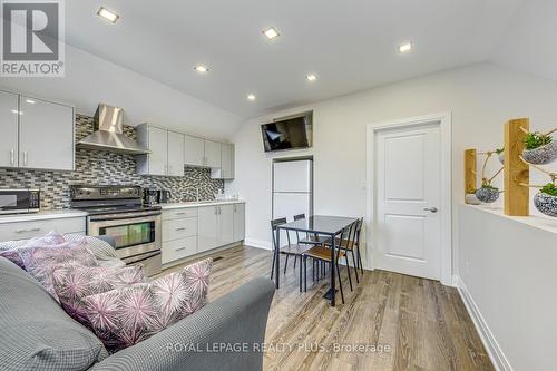247 Robert Street, Hamilton, ON - Indoor Photo Showing Kitchen