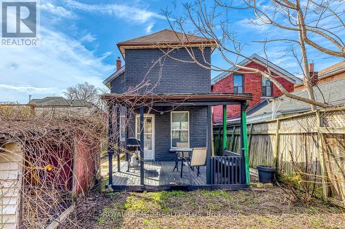 247 Robert Street, Hamilton, ON - Outdoor
