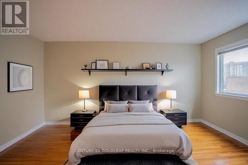 4 Schoolhouse Private, Ottawa, ON - Indoor Photo Showing Bedroom