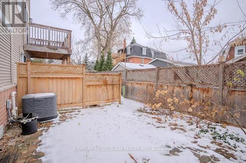 4 Schoolhouse Private, Ottawa, ON - Outdoor