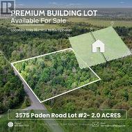 L2-3575 PADEN ROAD  Ottawa, ON K0A 2T0