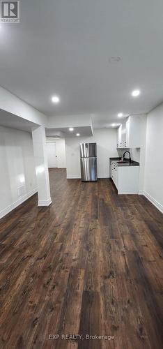 Kitchen (stove coming soon.) - 154 Bristol Road E, Mississauga, ON - Indoor