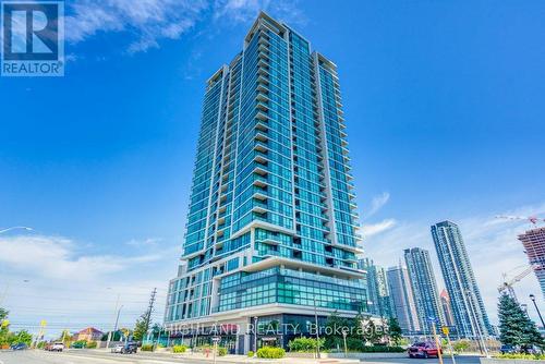 2312 - 3985 Grand Park Drive, Mississauga, ON - Outdoor With Facade